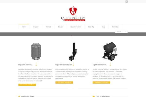 RT-Theme 18 theme site design template sample