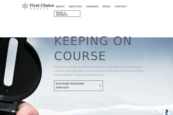 Firstchoice theme site design template sample