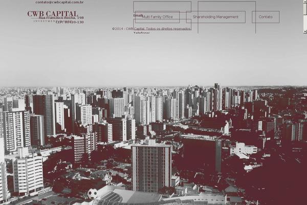 cwbcapital.com.br site used Cwb-capital