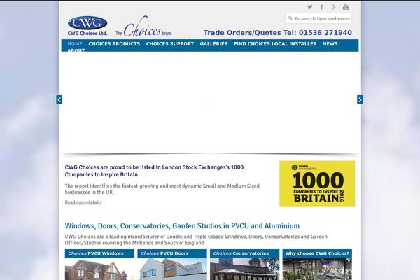 cwgchoices.com site used Simply-sencillo