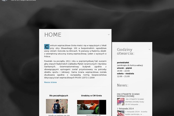 cwgrota.pl site used Delight_new