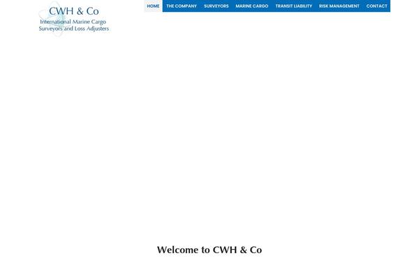 cwh.co.uk site used Ri-windy