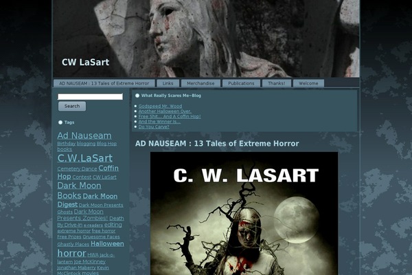 cwlasart.com site used Blue_mary