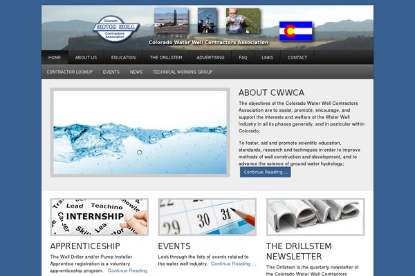 cwwca.org site used Corporate2