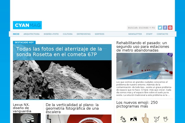 Site using Audio Player plugin