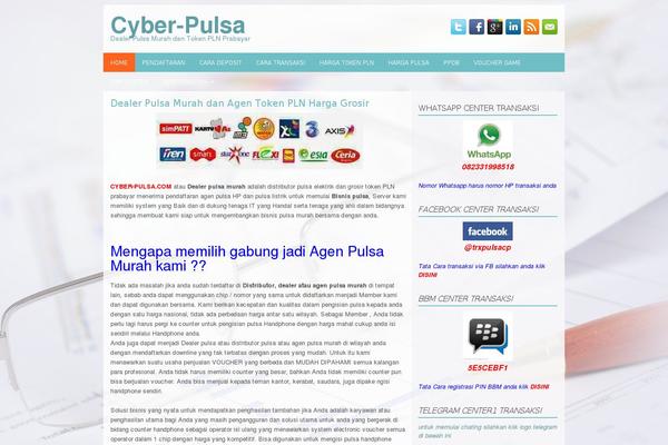 cyber-pulsa.com site used Accountancy