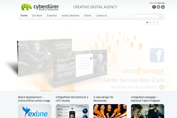 cyberdurer.hu site used Cyberdurer2012