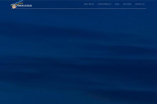 Altitude Pro theme site design template sample