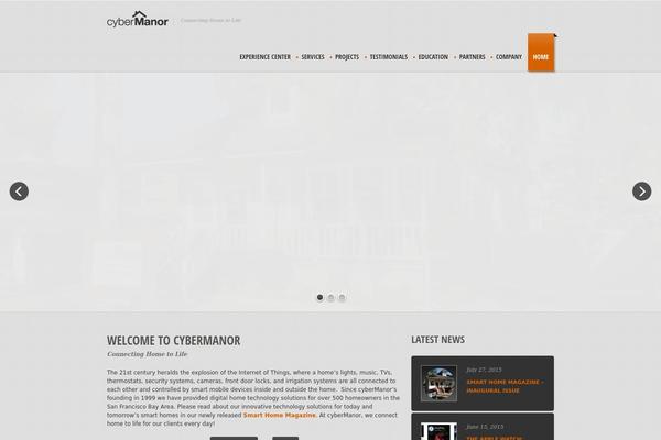 cybermanor.com site used Cybermanor-blitz