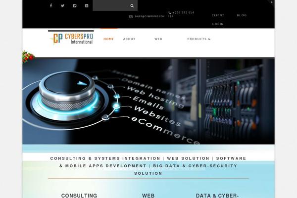 cyberspro.com site used Cyberspro