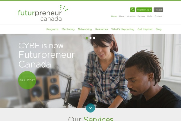 cybf.ca site used Cybf