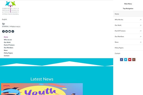 Porto Child theme site design template sample