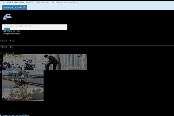 Site using Ihavecookies plugin