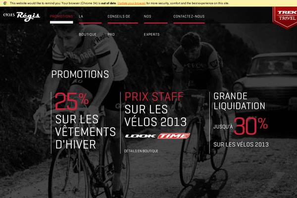 cyclesregis.com site used Cyclesregis
