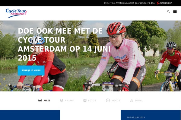 Twenty Nineteen theme site design template sample