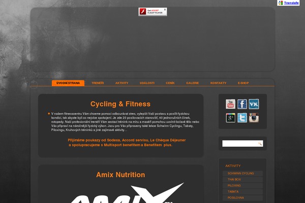 cycling-fitness.cz site used Cs_2013