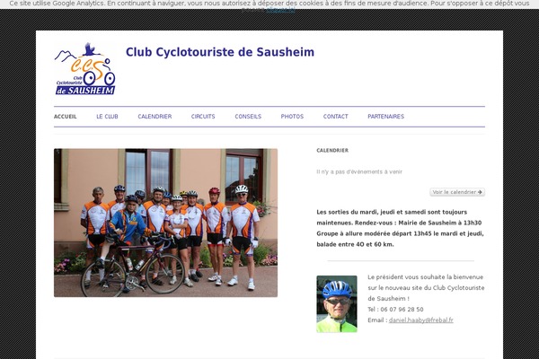 cyclos-sausheim.fr site used Ccs