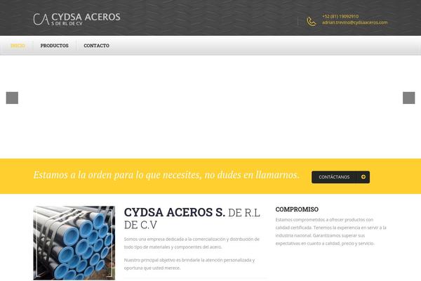 cydsaaceros.com site used Gardencare