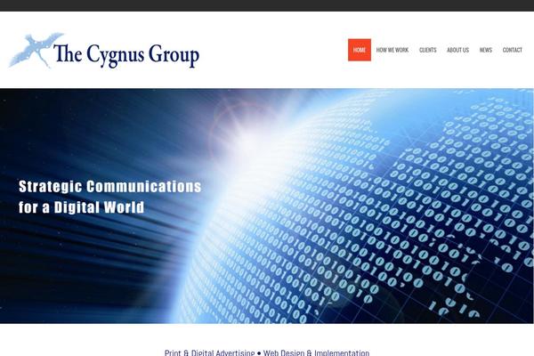 cygnus-group.com site used River