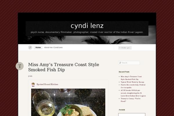 Site using Custom-fonts plugin