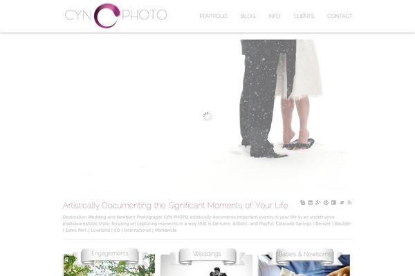 Doda theme site design template sample