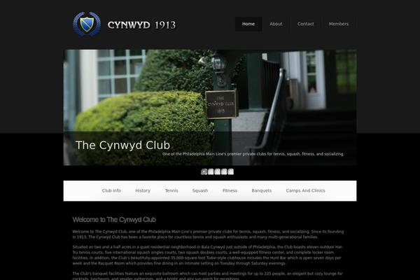 cynwydclub.com site used Blackcorp