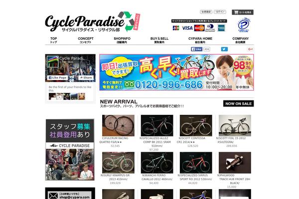 cypara WordPress theme, websites list used cypara theme cypara theme websites examples