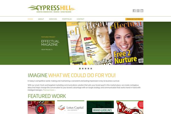 cypresshillng.com site used Cypresshill_theme