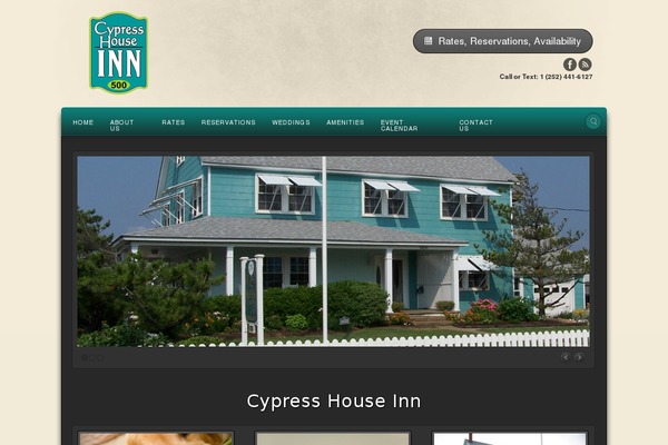 cypresshouseinn.com site used Cypresshouseinn-v1.0