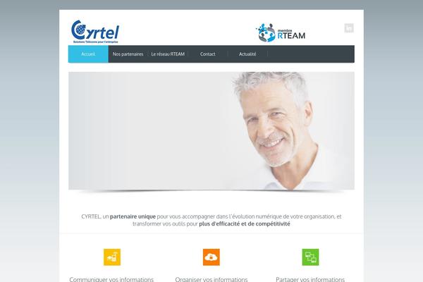 cyrtel.com site used Increase