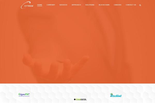 cytrion.com site used Cytrion
