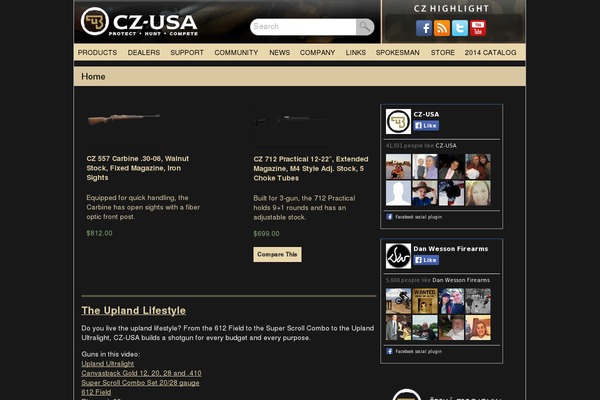 WPB Woocommerce Product slider website example screenshot