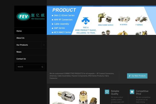 Rttheme19 theme site design template sample