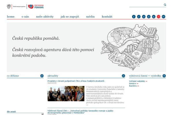 czda.cz site used Cra-child