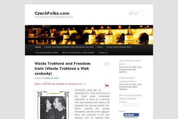 Site using Cforms plugin