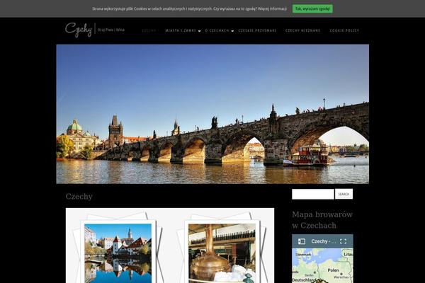 czechy.com site used Impero.free