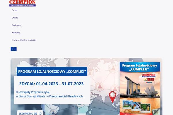 czempionhurt.pl site used Czempionhurt