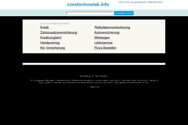 czestochowiak.info site used Simone