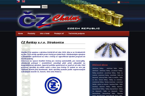 czretezy.cz site used Piggie Bank