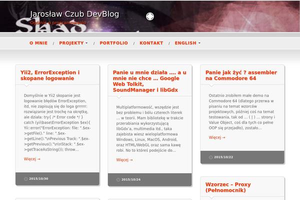 czub.info site used Czth2