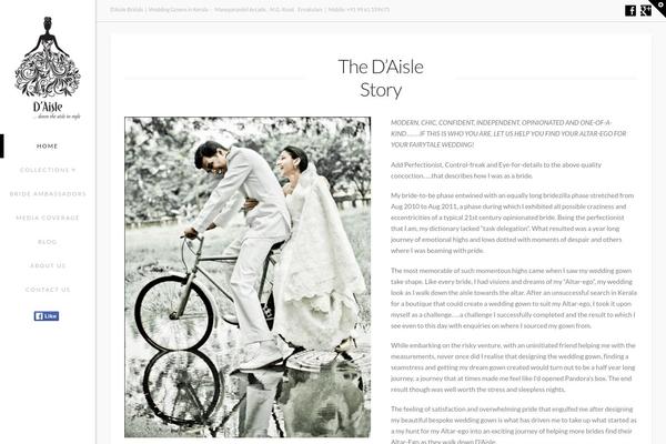 X | The Theme theme site design template sample