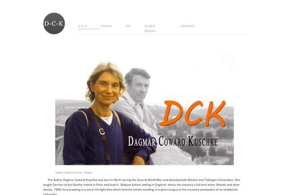 d-c-k.com site used Mono