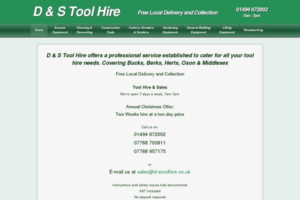 Twenty Twelve theme site design template sample