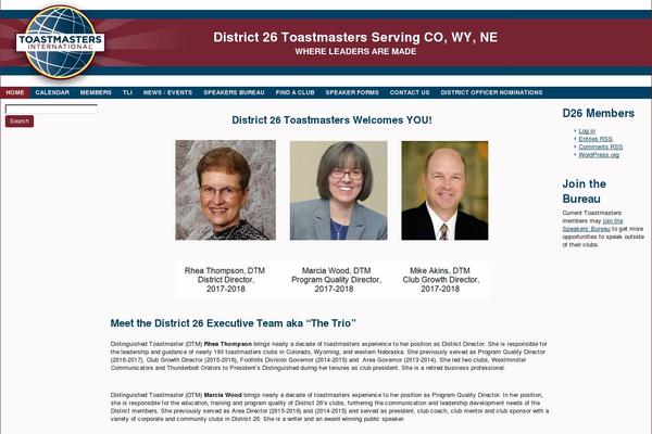 Toastmasters_District_Burgundy_Blue_Wide_WordPress WordPress theme, websites list used Toastmasters_District_Burgundy_Blue_Wide_WordPress theme Toastmasters_District_Burgundy_Blue_Wide_WordPress theme websites examples