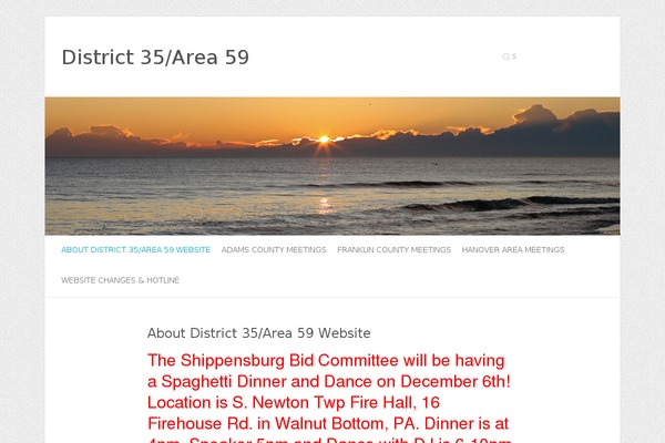 Site using Buttons Shortcode and Widget plugin