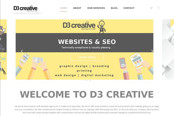 d3design.net site used D3-creative