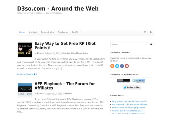 Canvas theme site design template sample