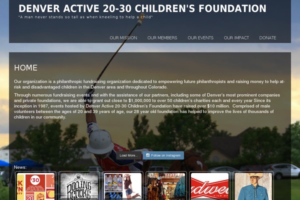denverpolo WordPress theme, websites list used denverpolo theme denverpolo theme websites examples
