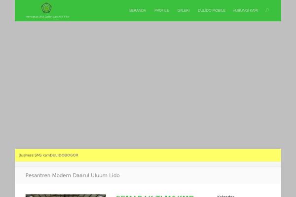 Site using Jetpack-boost plugin