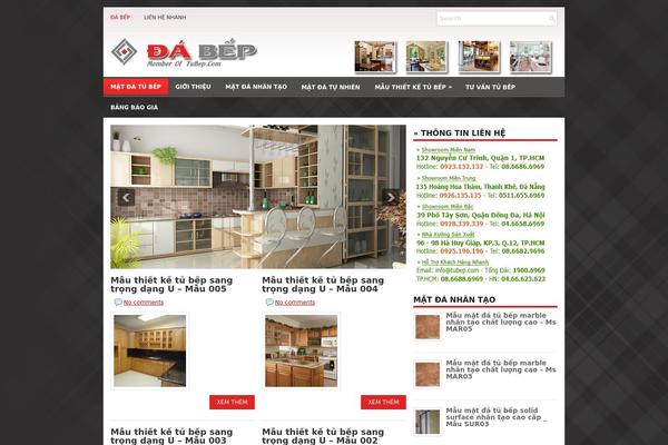 dabep.com site used Foundia